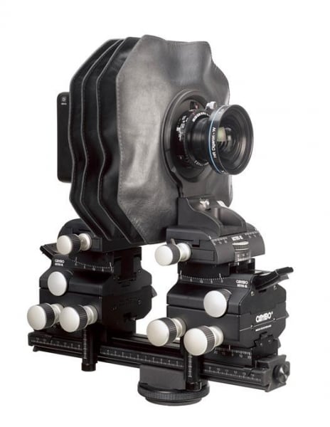 CAMBO ACTUS-XL-DB camera cu burduf