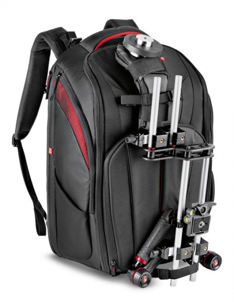 Manfrotto Rucsac Video Cinematic VDSLR [2]
