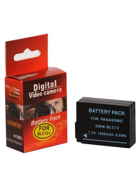 Digital Power DMW-BLC12 Acumulator compatibil Panasonic