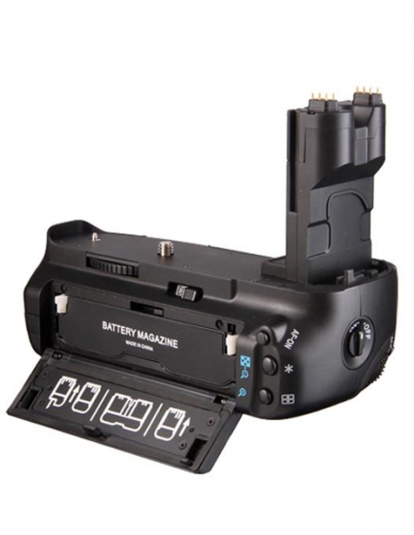 Digital Power Grip compatibil Canon 7D [5]