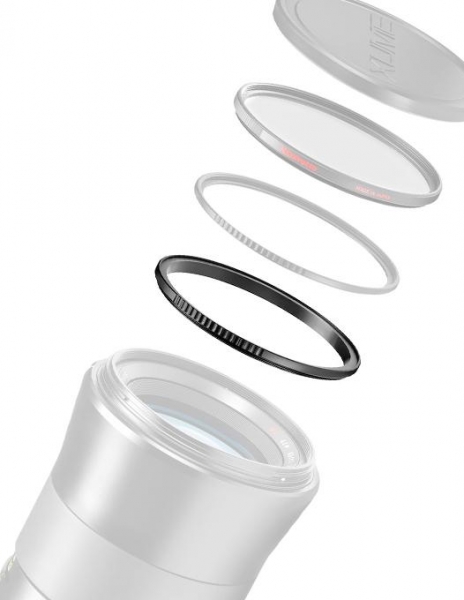 Manfrotto Xume adaptor magnetic obiectiv 52mm [2]