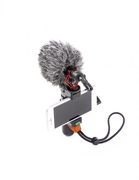 Boya BY-MM1 Microfon pentru camere foto si smartphone [3]