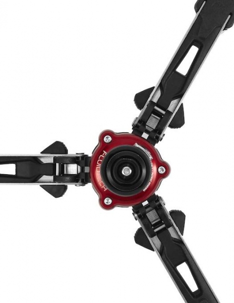 Manfrotto MVMXPROBASE baza video fluida Fluidtech [3]