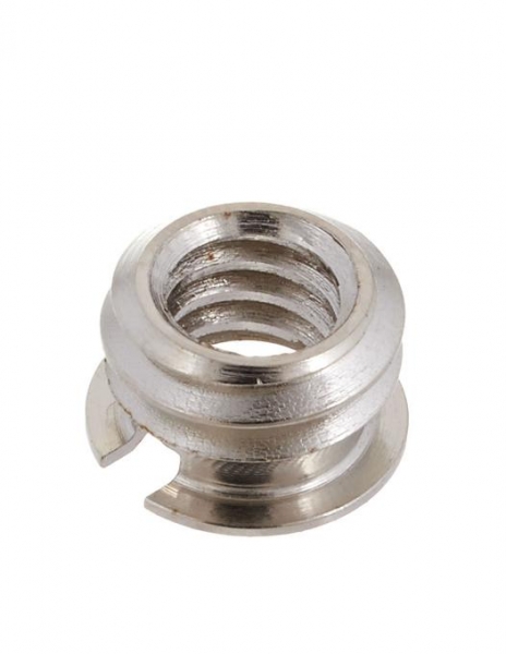 Manfrotto Set surub adaptor 3/8 la 1/4 [2]