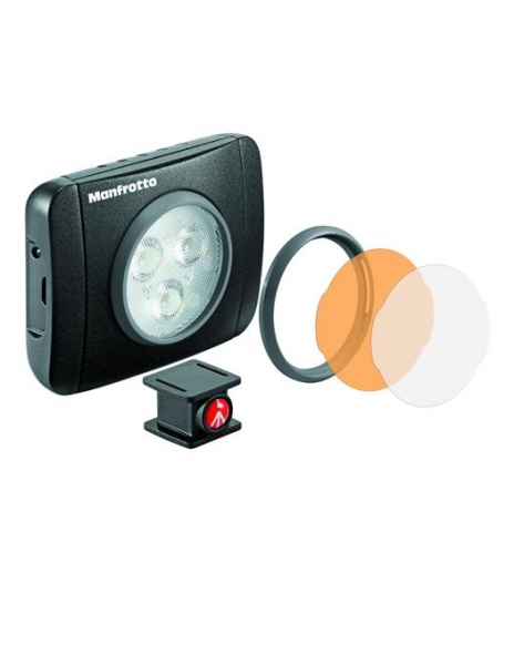 Manfrotto Lampa video LED Lumimuse 3