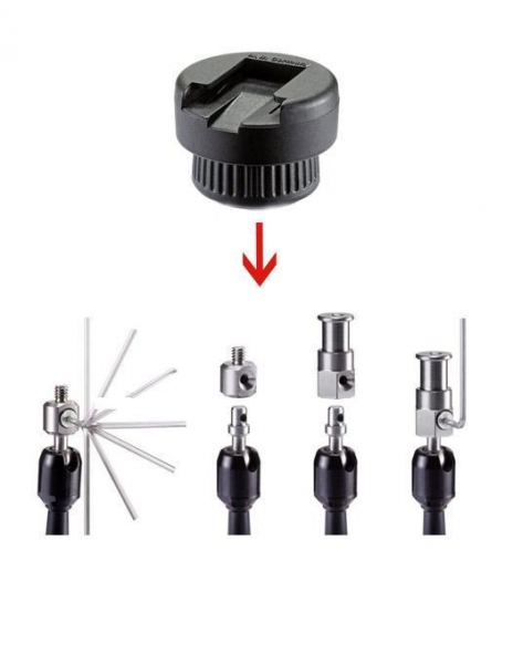 Manfrotto Patina prindere accesorii [3]