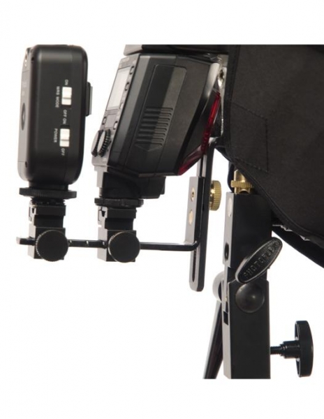 Photoflex adaptor prindere blit si softbox [3]