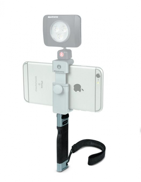 Manfrotto Maner cu filet 1/4 [2]