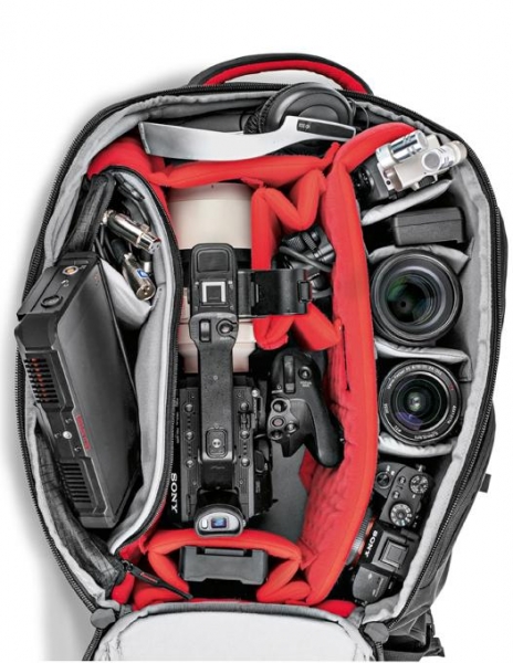 Manfrotto Rucsac Video Cinematic VDSLR [5]