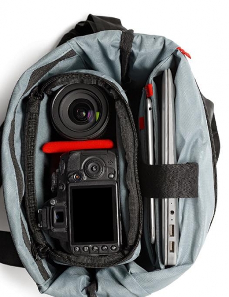 Manfrotto Manhattan Changer 20 geanta foto de umar DSLR [2]
