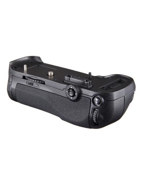 Travor Grip din magnesiu pentru Nikon D800/D800E/D810 - Open Box [4]