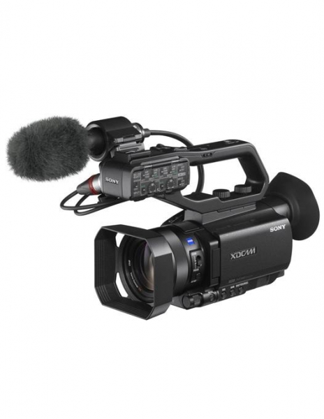 SONY PXW-X70 camera video 4K