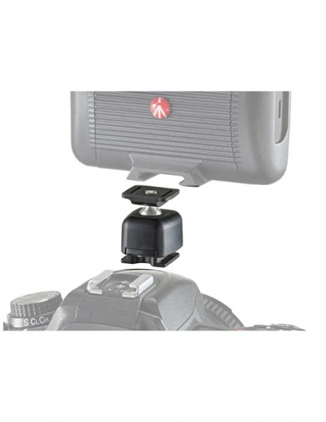 Manfrotto mini cap bila pentru Lumimuse [2]