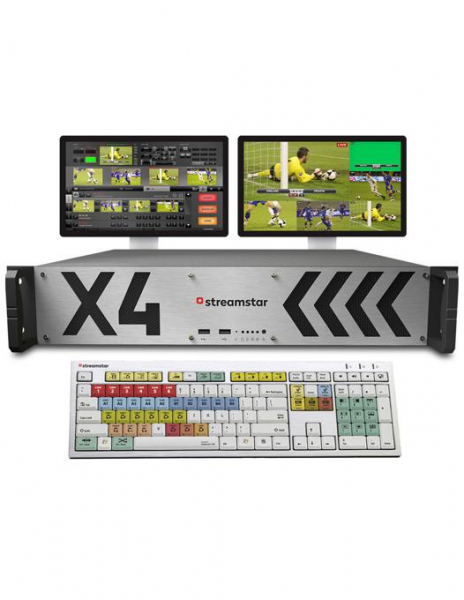 Streamstar X4 Sistem streaming live multicam [3]