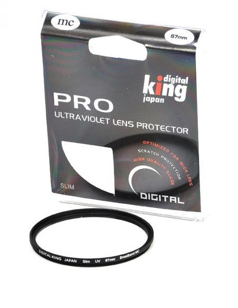 Digital King filtru UV multicoated slim 67mm