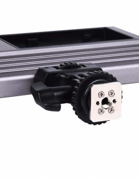 Tolifo PT-15B Lampa LED 144 Bicolor cu stativ [5]