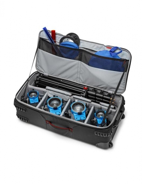 Manfrotto PL-LW-88W Geanta Lumini si Stative [2]
