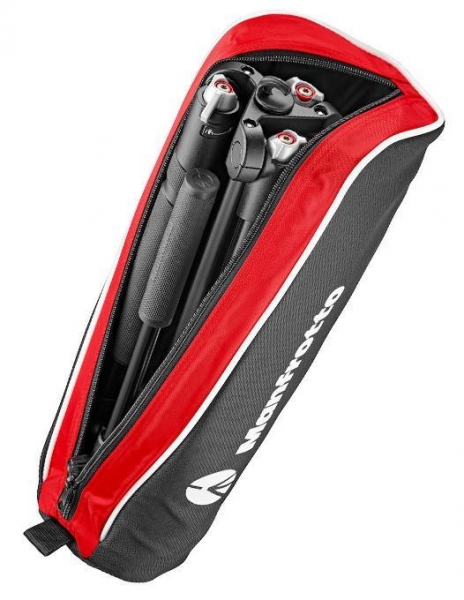 Manfrotto Befree Live Kit Trepied Video Lever [4]