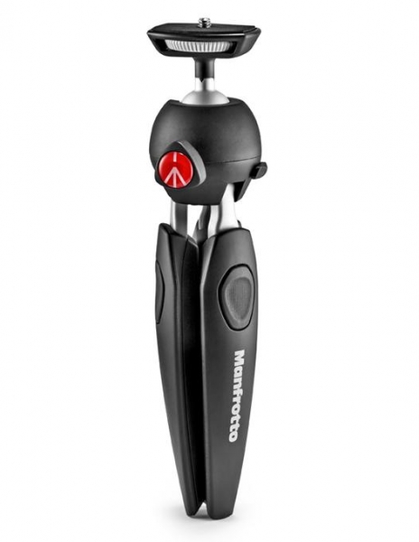 Manfrotto PIXI EVO Minirepied foto negru [9]