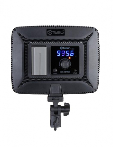 Tolifo PT F36B Lampa foto-ideo LED Bicolor 36W [2]