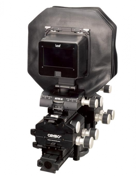 CAMBO ACTUS-XL-DB camera cu burduf [2]
