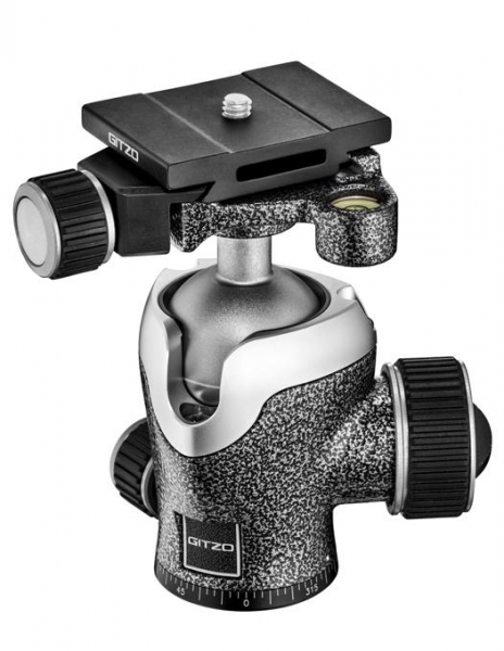 Gitzo GH1382QD cap trepied foto serie 1 cu placuta rapida [4]