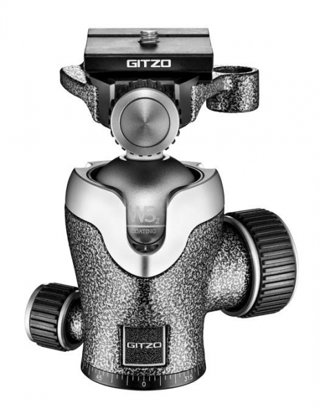 Gitzo Mountaineer Trepied foto carbon [2]
