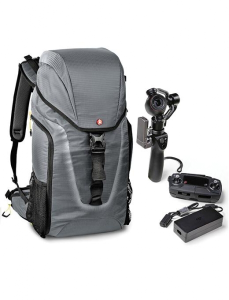 Manfrotto Hover-25  Rucsac pentru aparat foto sau drona DJI Mavic Pro [3]