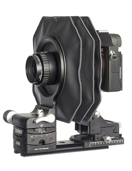 Cambo ACTUS-Mini camera burduf [1]