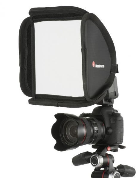 Manfrotto MLS22BOX Softbox 22x22cm [2]