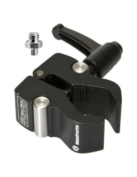 Manfrotto menghina Nano Clamp 386BC-1