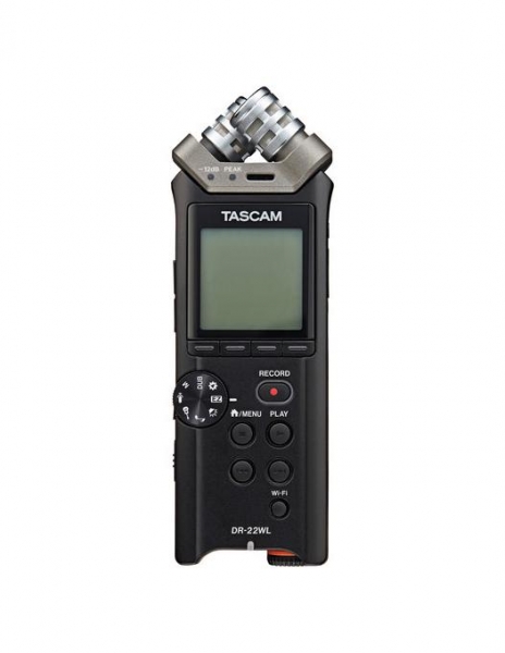Tascam DR-22WL Recorder digital portabil [2]