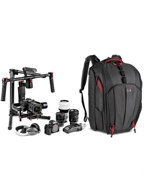 Manfrotto Rucsac Video Cinematic Gimbal