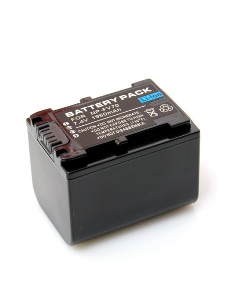 Digital Power NP-FV70 Acumulator compatibil Sony [2]
