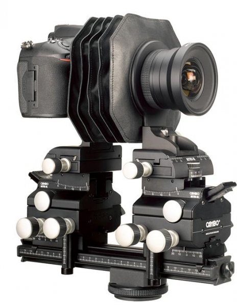 Cambo ACTUS-XL sistem camera cu burduf ACTUS-XL imagine 2022 3foto.ro