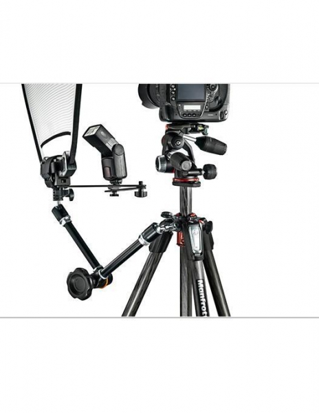 Manfrotto 055XPRO3 trepied foto aluminiu fara cap [4]