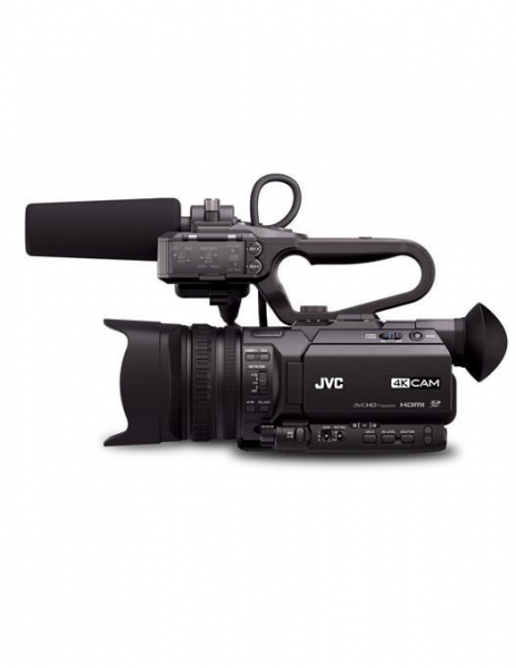 JVC GY-HM180E Camera Video 4K cu obiectiv 12X [2]