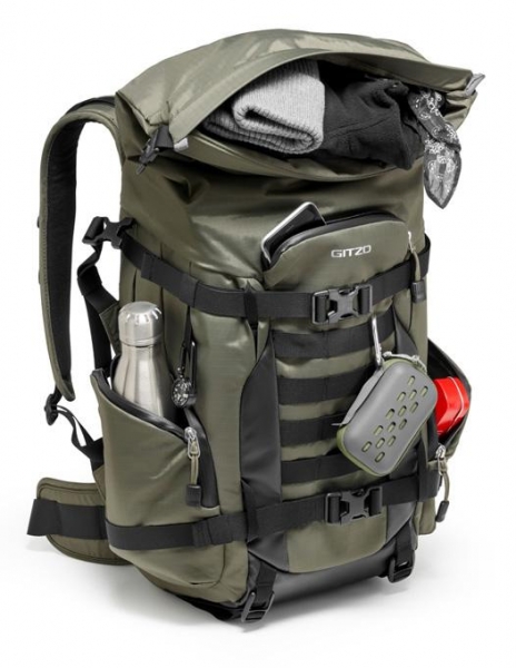 Gitzo Adventury 30L Rucsac pentru DSLR verde kaki [2]