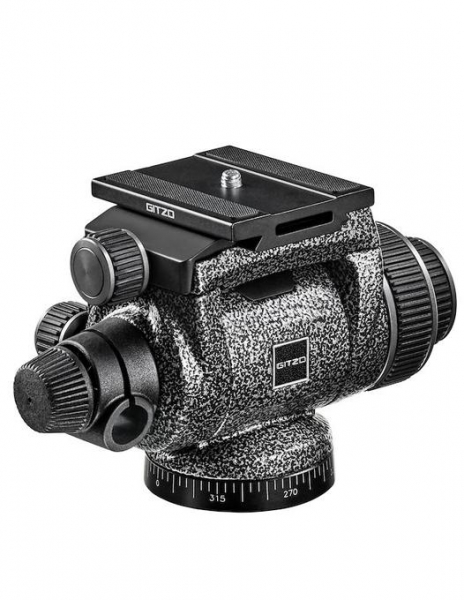 Gitzo Cap video fluid 2Way [3]