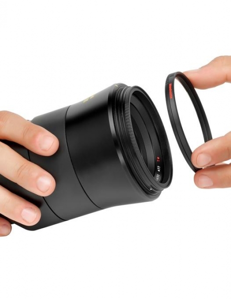 Manfrotto Xume adaptor magnetic obiectiv 58mm [4]