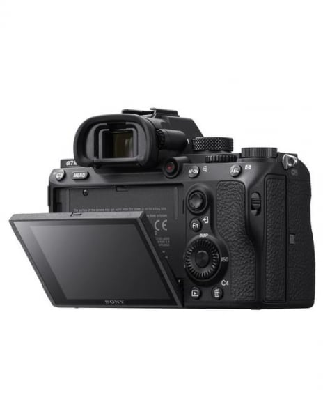 Sony A7 III Body Aparat Foto Mirrorless 24MP Full Frame 4K [4]