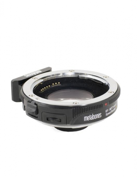 Metabones speedbooster xl 0.64x CANON EF pentru MFT [4]