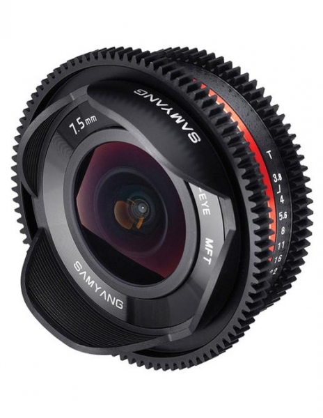 Samyang 7.5mm T3.8 MFT VDSLR [3]