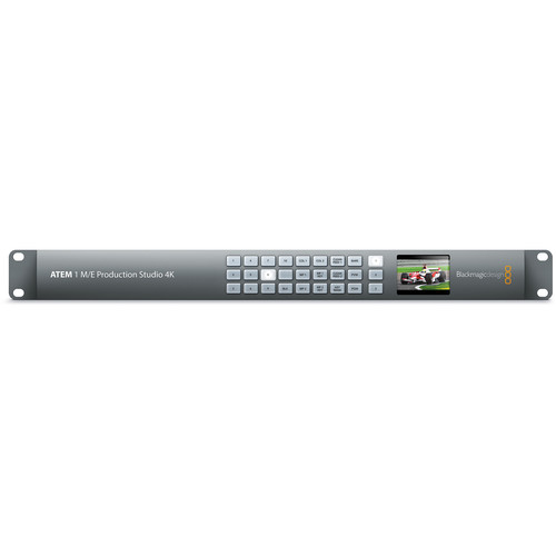 Blackmagic Design ATEM 1 M/E Studio de productie 4K [2]