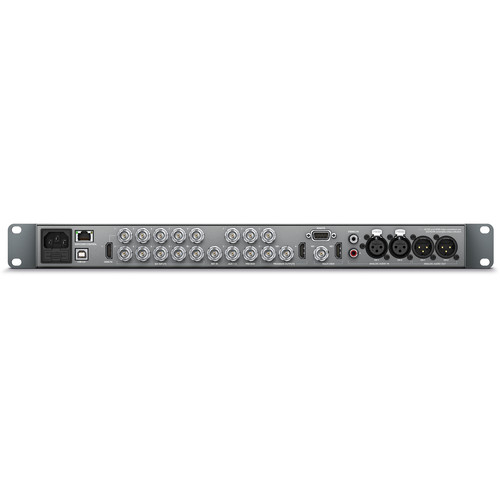 Blackmagic Design ATEM 1 M/E Studio de productie 4K [3]