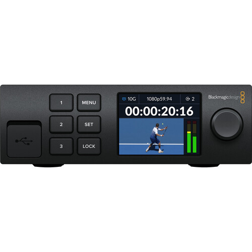 Blackmagic Design 2110 IP Converter 3X3G [2]