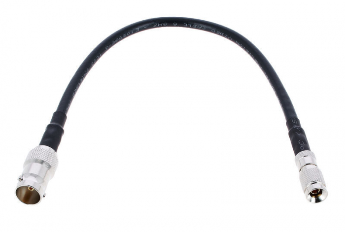 Blackmagic Design 6G-SDI Cable Din 1.0/2.3 To BNC Female [2]