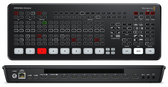 Blackmagic Design Atem Mini Extreme ISO [2]