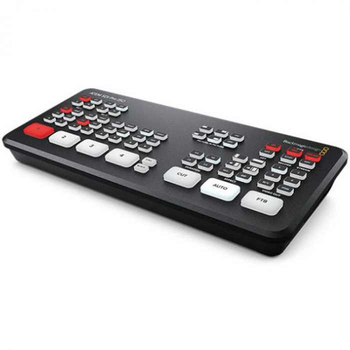 Blackmagic Design ATEM SDI Pro ISO Switcher [2]