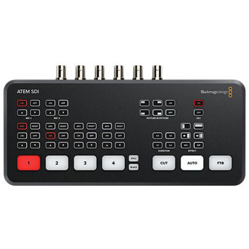 Blackmagic Design ATEM SDI Switcher [2]
